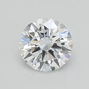 0.64ct D VVS2 Round (IGI)