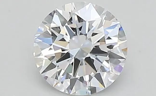 0.64ct D VVS2 Round (IGI)