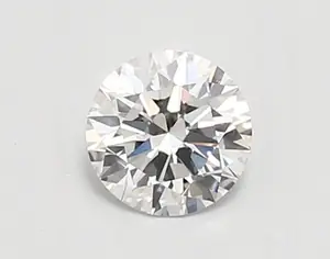0.64ct D VVS2 Round (IGI)
