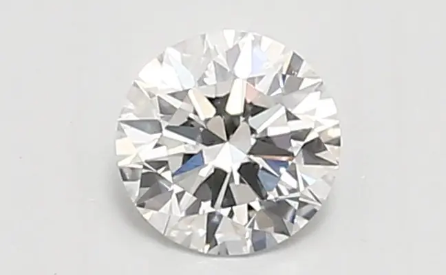 0.64ct D VVS2 Round (IGI)