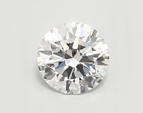 0.64ct D VVS2 Round (IGI)