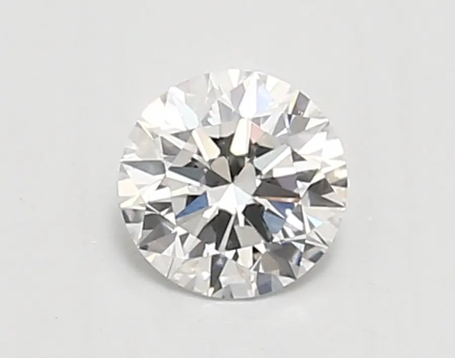 0.64ct D VVS2 Round (IGI)