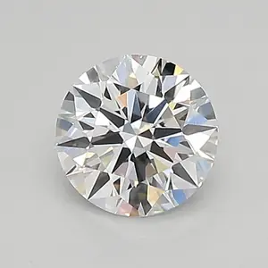 0.64ct D VVS2 Round (IGI)