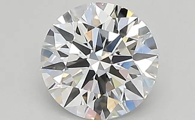 0.64ct D VVS2 Round (IGI)