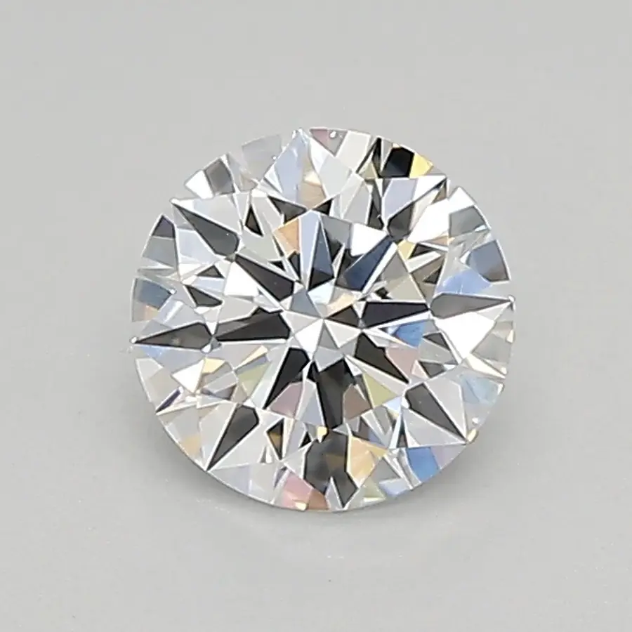 0.64ct D VVS2 Round (IGI)