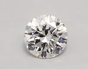 0.64ct D VVS1 Round (IGI)
