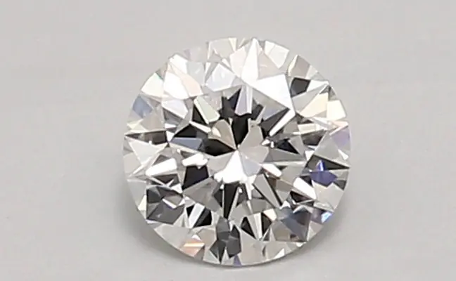 0.64ct D VVS1 Round (IGI)