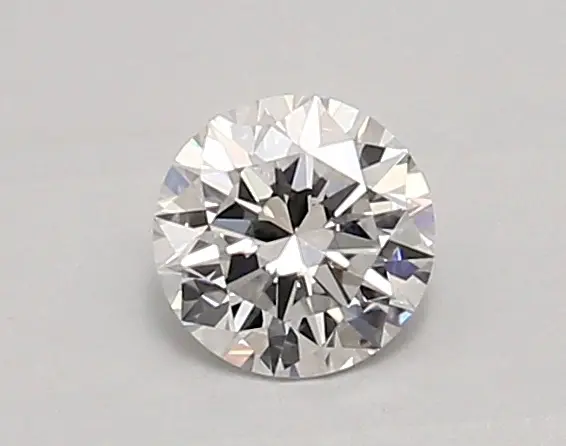 0.64ct D VVS1 Round (IGI)