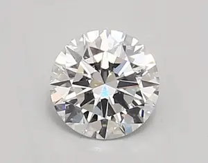 0.64ct D VVS2 Round (IGI)