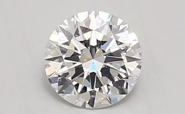 0.64ct D VVS2 Round (IGI)