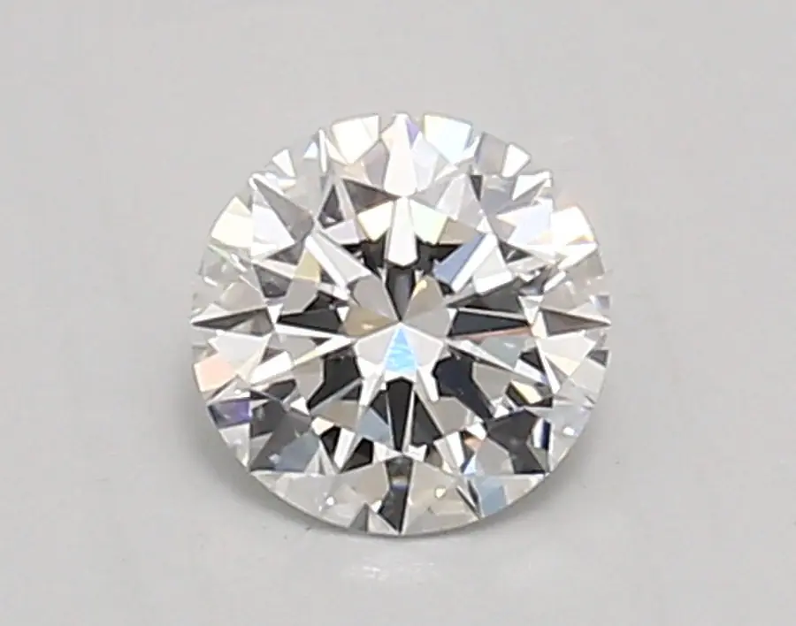 0.64ct D VVS2 Round (IGI)