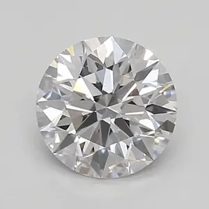 0.64ct D VVS2 Round (IGI)