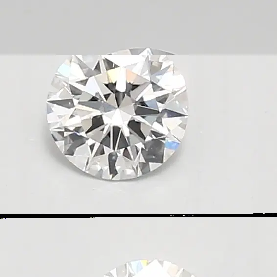 0.64ct D VVS2 Round (IGI)