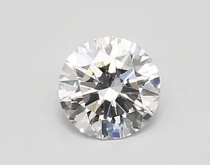 0.64ct D VS1 Round (IGI)