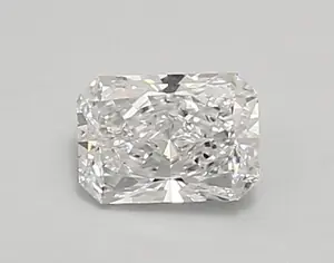 0.64ct D VS1 Radiant (IGI)