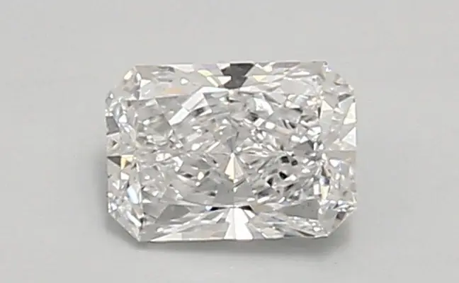 0.64ct D VS1 Radiant (IGI)