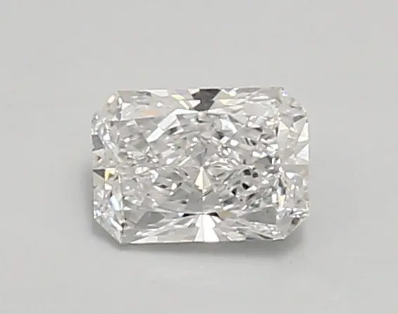 0.64ct D VS1 Radiant (IGI)