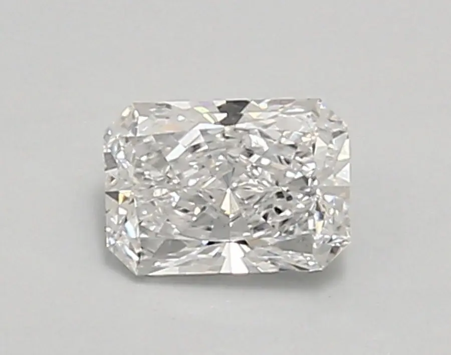 0.64ct D VS1 Radiant (IGI)