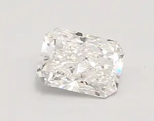 0.64ct D VVS1 Radiant (IGI)