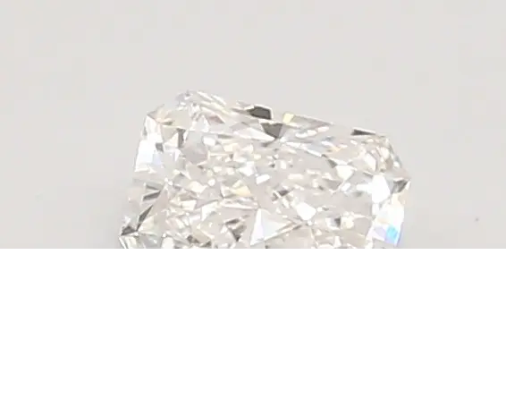 0.64ct D VVS1 Radiant (IGI)