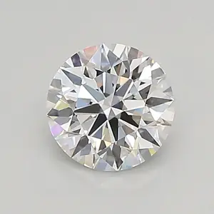 0.64ct D VVS2 Round (IGI)