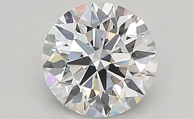 0.64ct D VVS2 Round (IGI)