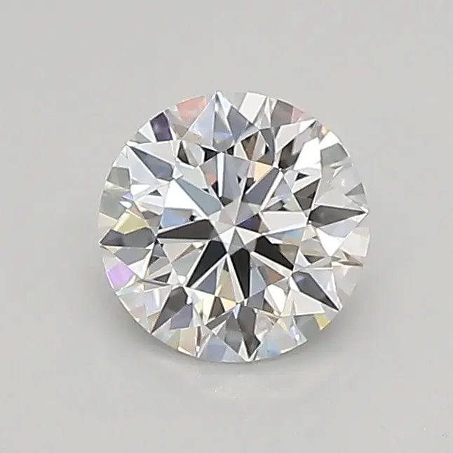 0.64ct D VVS2 Round (IGI)