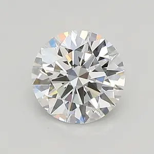 0.64ct D VVS2 Round (IGI)