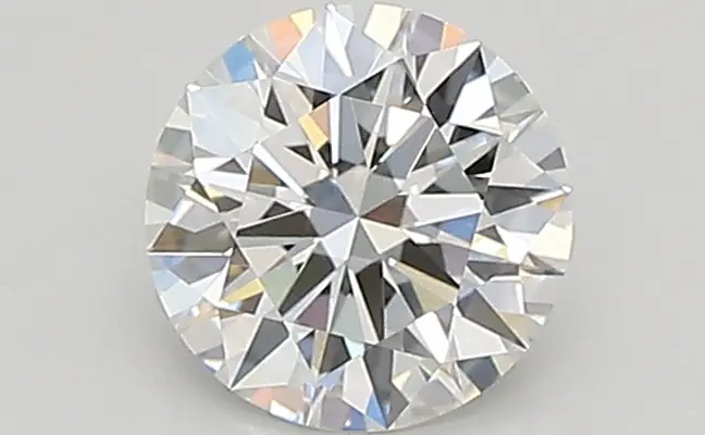 0.64ct D VVS2 Round (IGI)