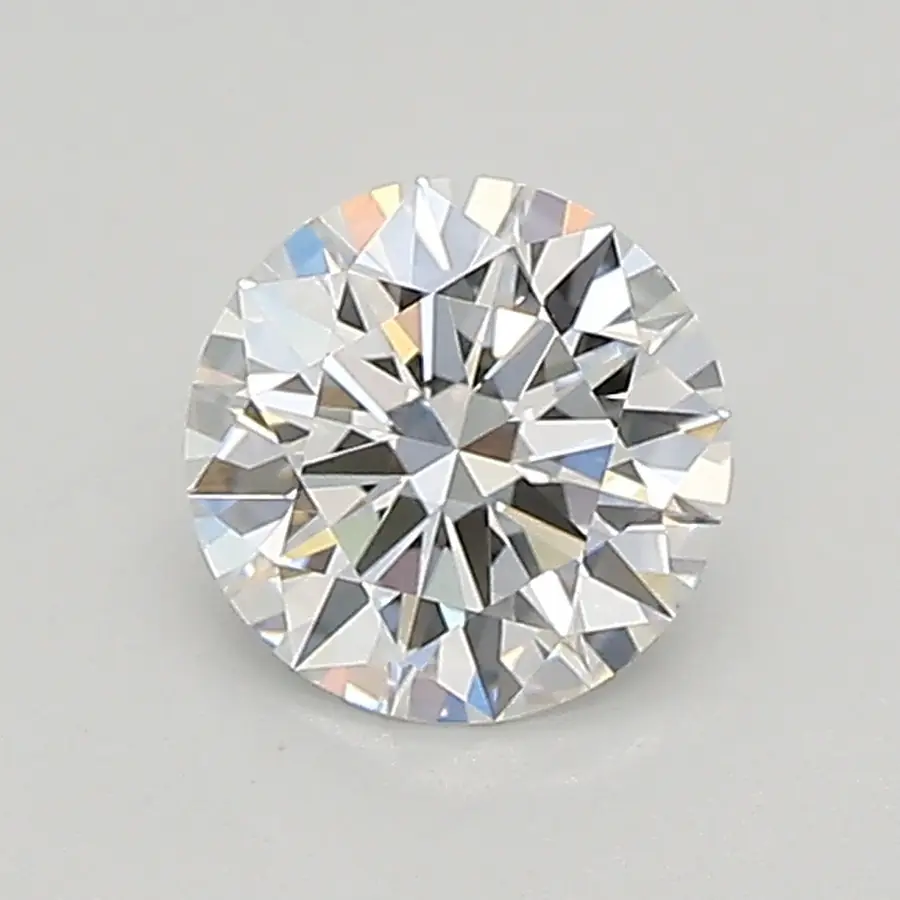 0.64ct D VVS2 Round (IGI)