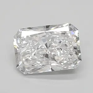 0.64ct D VVS2 Radiant (IGI)