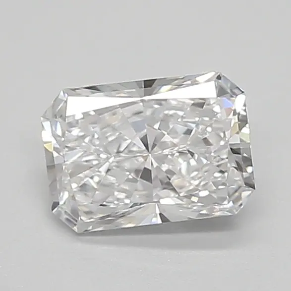 0.64ct D VVS2 Radiant (IGI)