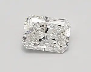 0.64ct E VS2 Radiant (IGI)