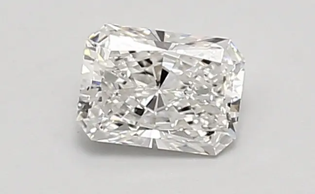 0.64ct E VS2 Radiant (IGI)