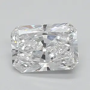 0.64ct D VS1 Radiant (IGI)