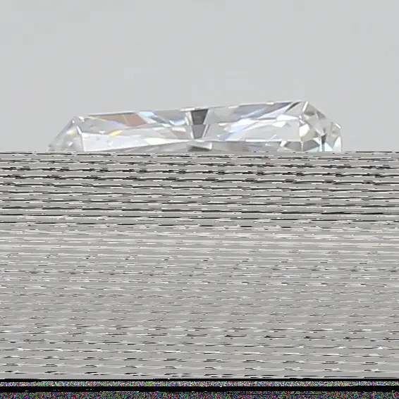 0.64ct D VS1 Radiant (IGI)