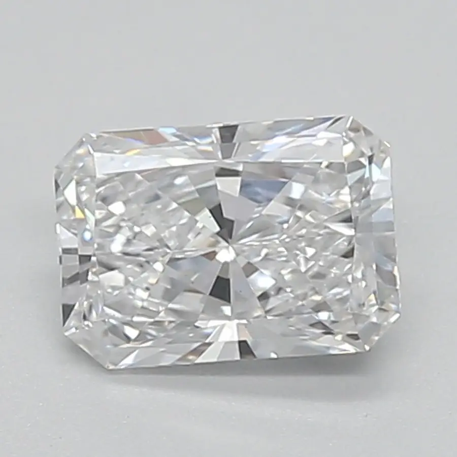 0.64ct D VS1 Radiant (IGI)