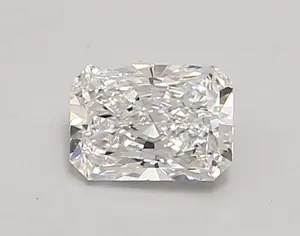 0.64ct D VVS2 Radiant (IGI)