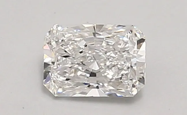 0.64ct D VVS2 Radiant (IGI)