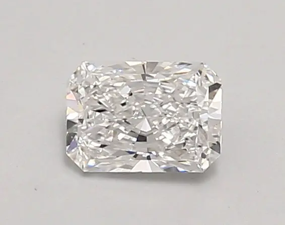 0.64ct D VVS2 Radiant (IGI)
