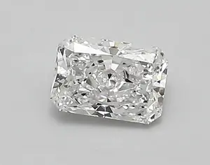 0.64ct D VVS1 Radiant (IGI)