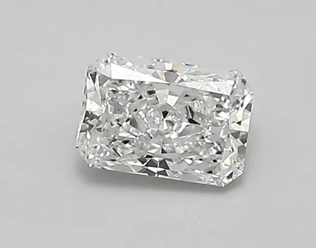 0.64ct D VVS1 Radiant (IGI)