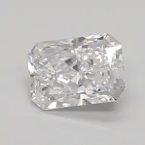 0.64ct D VVS2 Radiant (IGI)