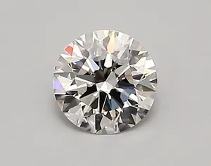 0.64ct D VVS2 Round (IGI)