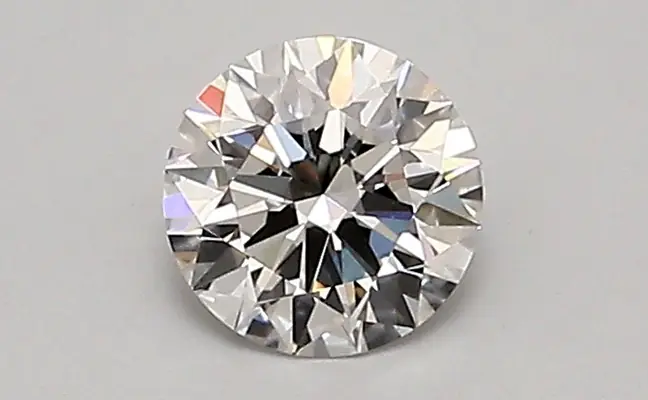 0.64ct D VVS2 Round (IGI)