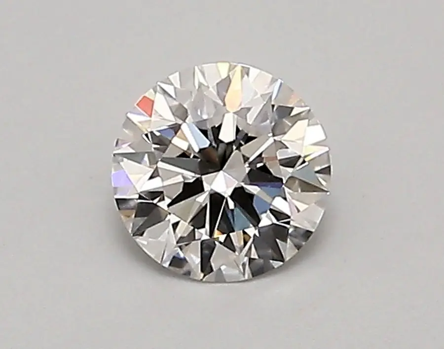 0.64ct D VVS2 Round (IGI)