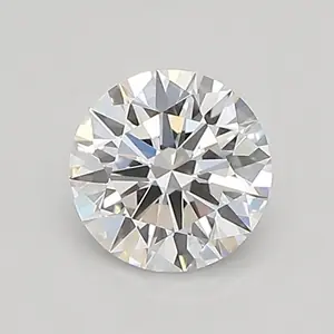 0.64ct D VVS1 Round (IGI)