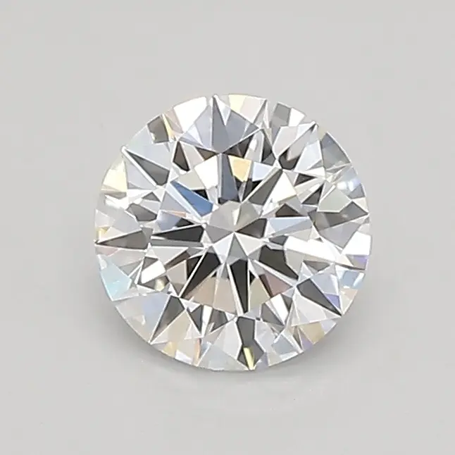 0.64ct D VVS1 Round (IGI)