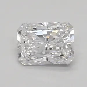 0.64ct D VS1 Radiant (IGI)