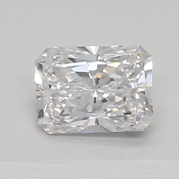0.64ct D VS1 Radiant (IGI)